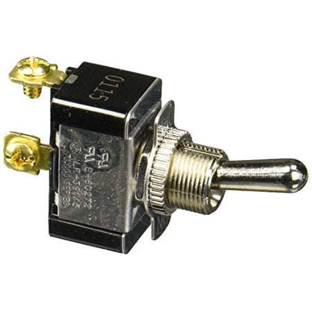 Pollak 34-571P Toggle Switch (on-Off)