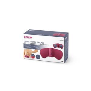 Beurer Menstrual Relax TENS + Heat CEM 50 Pink FT610-B SEALED