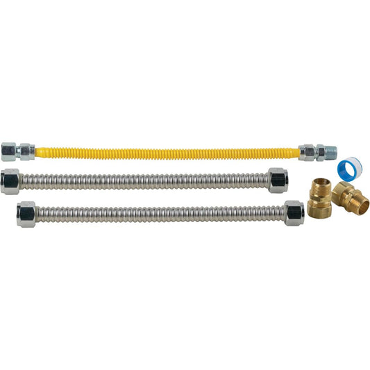 Reliance 9000105 Gas Water Heater Installation Kit