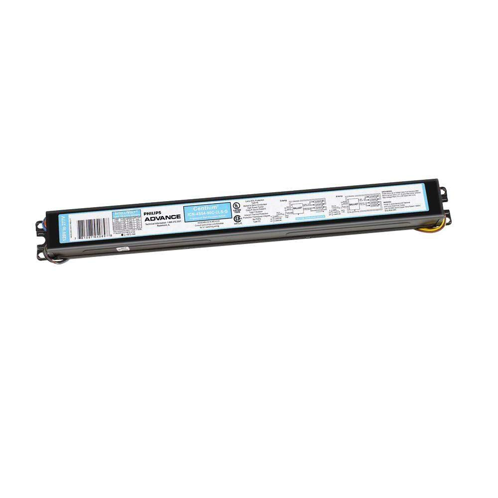 Advance Optanium IOPA3P32SC35I - 120/277 Volt - Instant Start - Ballast Factor 0.87 - Power Factor 99 - Min. Temp. Rating -20 Deg. F - Operates 3 F32T8 Fluorescent Lamps