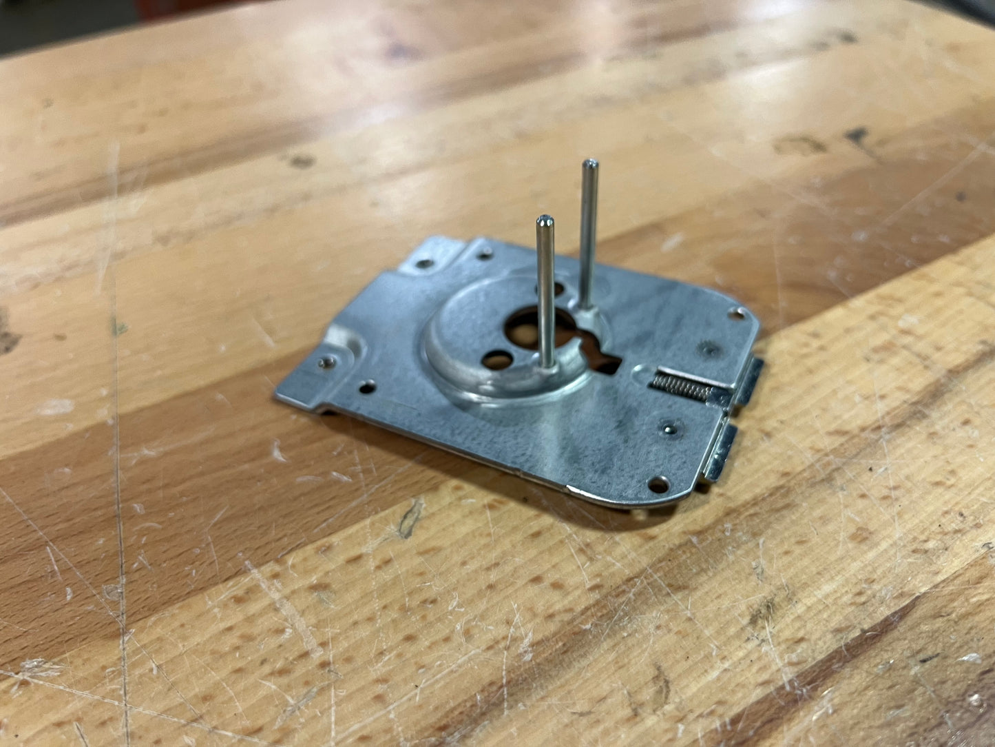Yale Assure Lock 2 Mounting Plate
