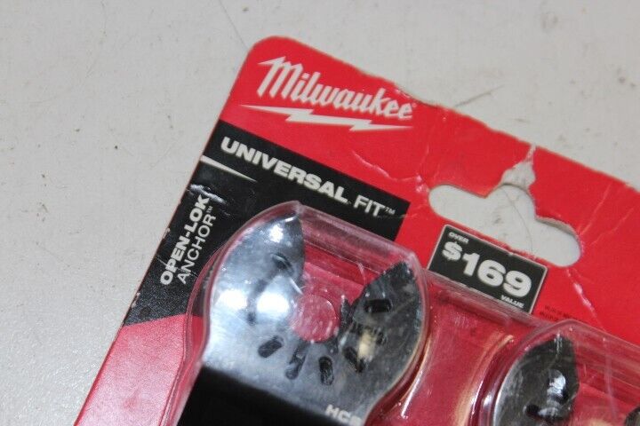 1-3/8 in. High Carbon Steel Universal Fit Japanese Teeth Hardwood Cutting Multi-Tool Oscillating Blade (10-Pack)