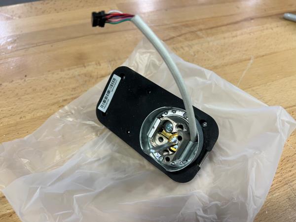 Yale Assure Lock 2 Touch Pad w/ Key, Brushed Nickel