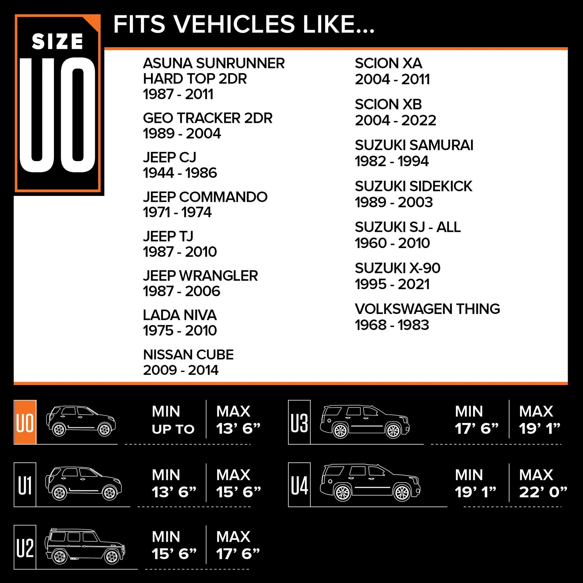 Budge Lite SUV Cover Dirtproof, Scratch Resistant, Breathable, Dustproof, Fits S.U.Vs up to 162", Gray