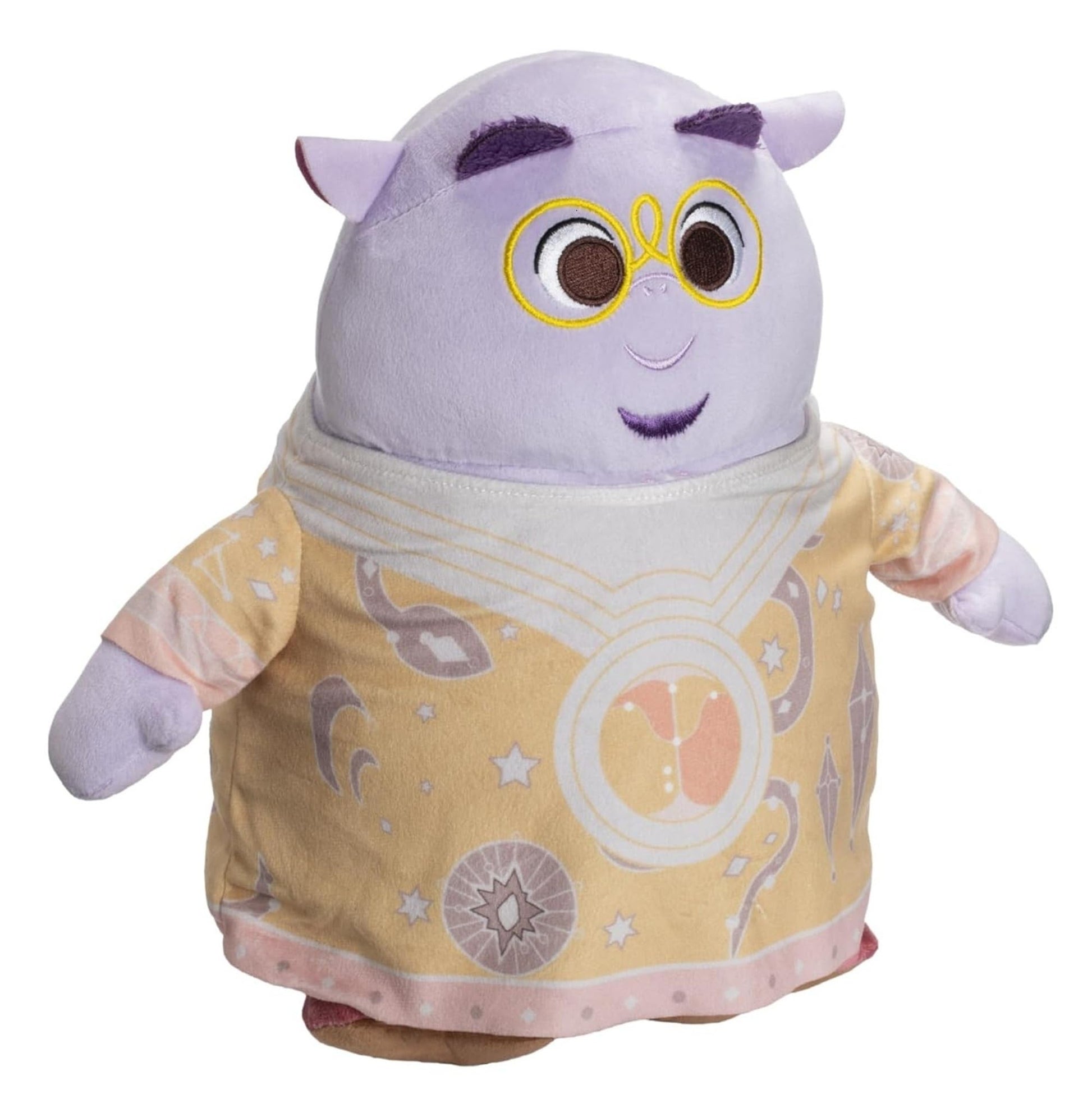 Spellbound Movie Collection - 12 Inch Huggable Plush Characters - Collect Them All (Sunny)