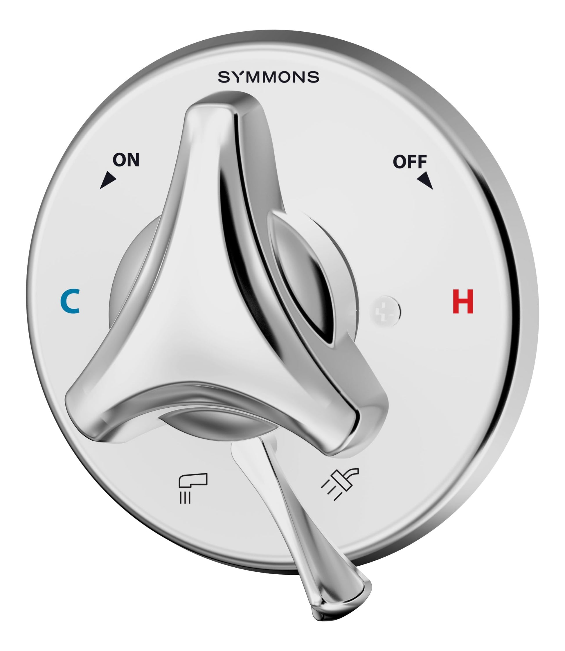 Symmons S9600TSPTRMRP Origins Pressure Balanced Valve Trim Only - Chrome