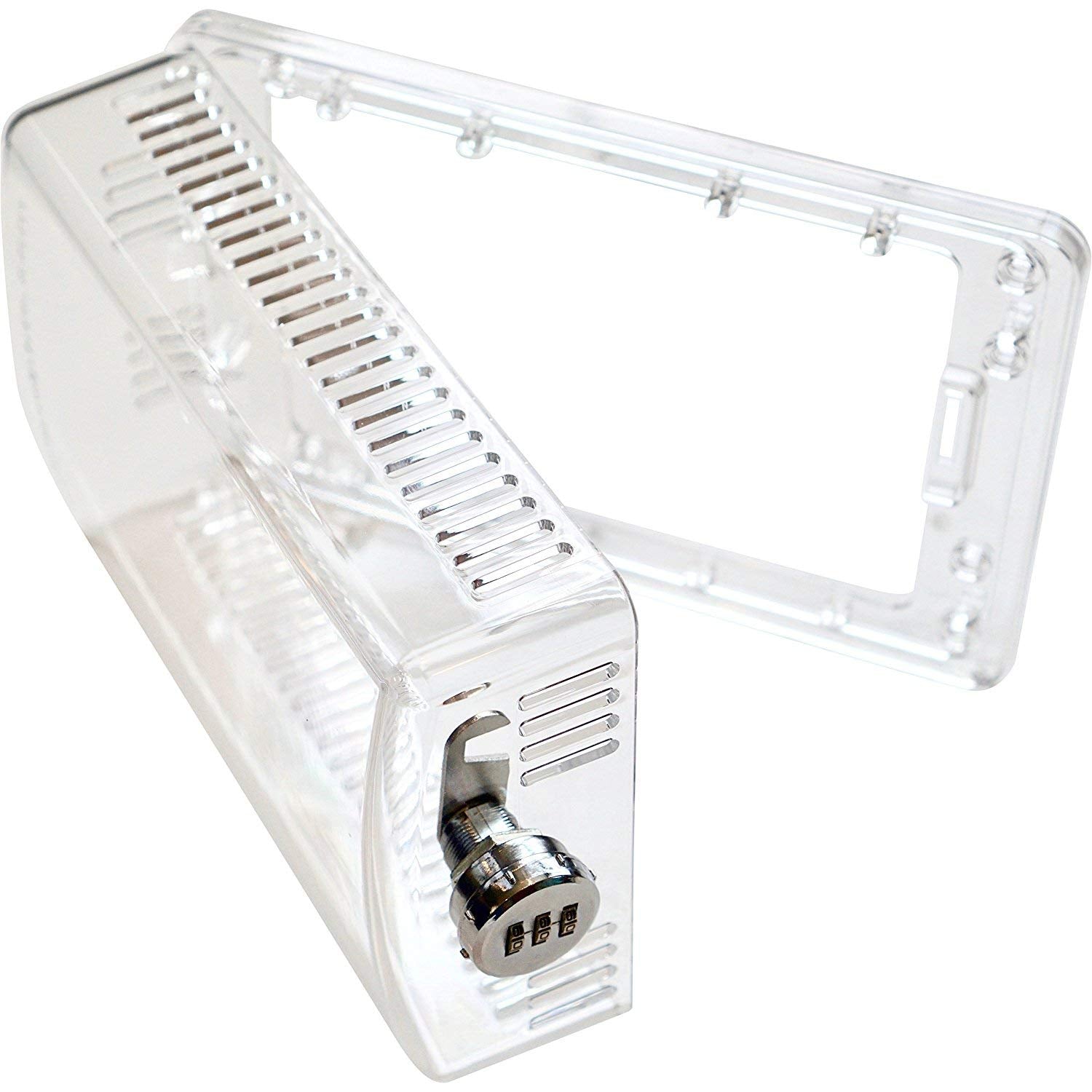 STATGUARDPLUS Thermostat Guard with Changeable Code Combination Lock