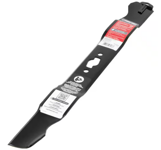 Troy-Bilt 3-in-1 Blade for 21" Walk-Behind Lawn Mowers w/ S-Shaped Center Hole