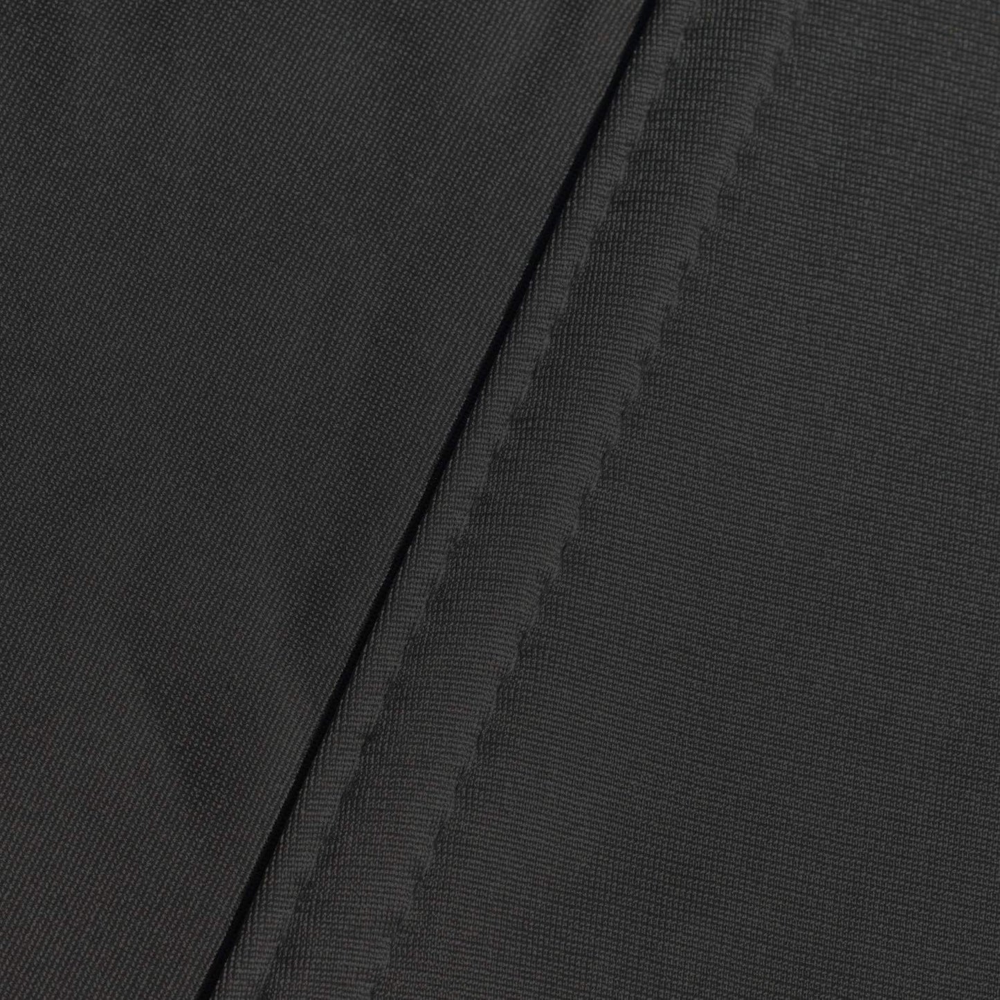 Budge Indoor Stretch Car Cover, Luxury Indoor Protection, Soft Inner Lining, Breathable, Dustproof, Car Cover fits Cars up to 170", Black