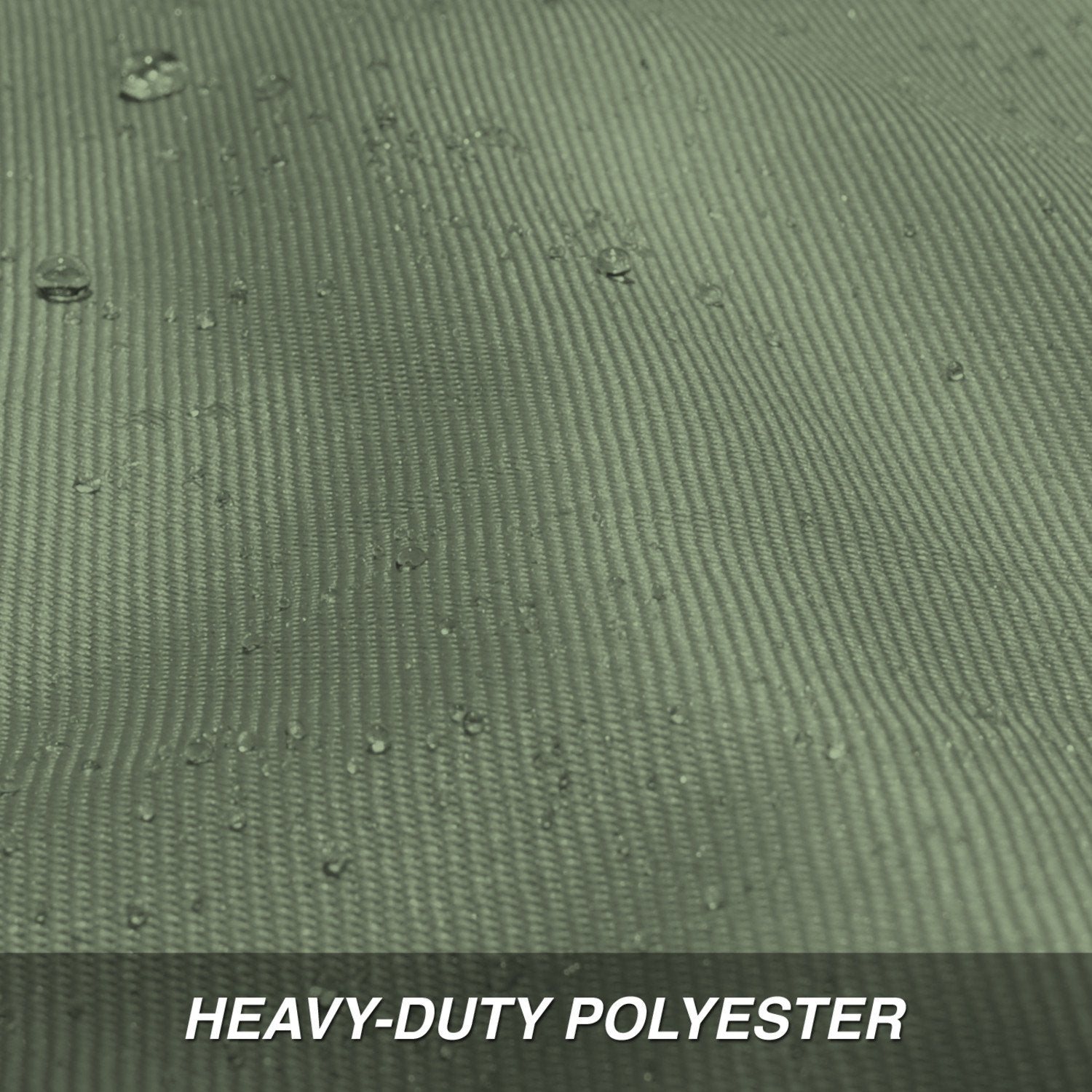 Budge Sportsman ATV Cover, Olive Green, Waterproof, Heavy Duty, Extra Large, 87" Long x 48" Wide x 40" high (ATV-3)