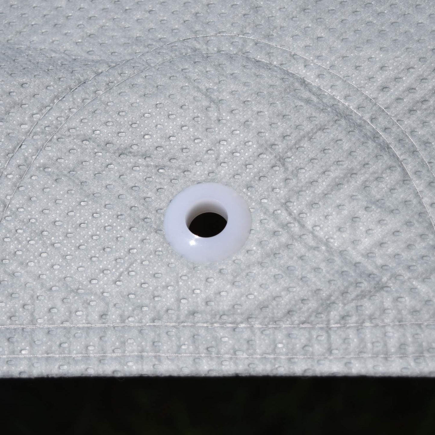 Budge Protector III Truck Cover, 3 Layer Moderate Weather Protection, Water Resistant and Dustproof, Truck Cover fits Trucks up to 264" L x 80" W x 60" H, Gray