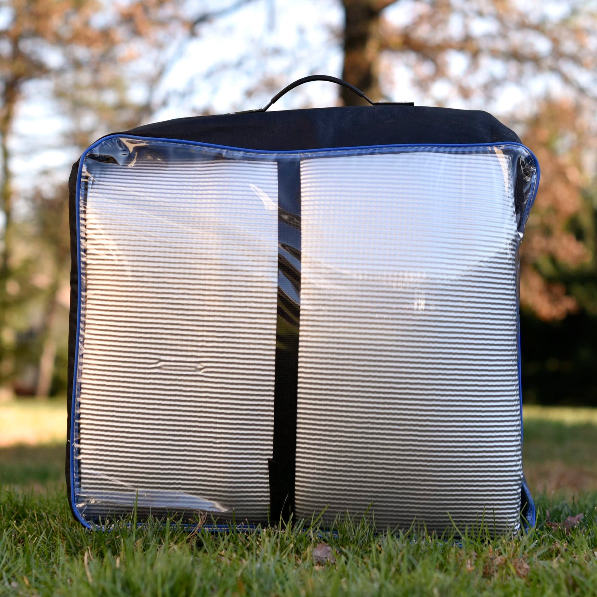 Budge Hail Jacket Car Cover, Hail-Resistant, Outdoor, Heavy Duty, Hail Jacket fits Sedans up to 228", Gray