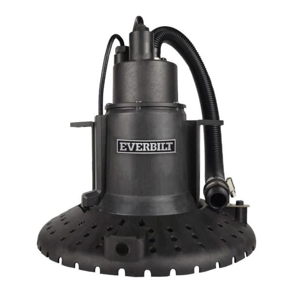 1/4 Hp Submersible Pool Cover Pump