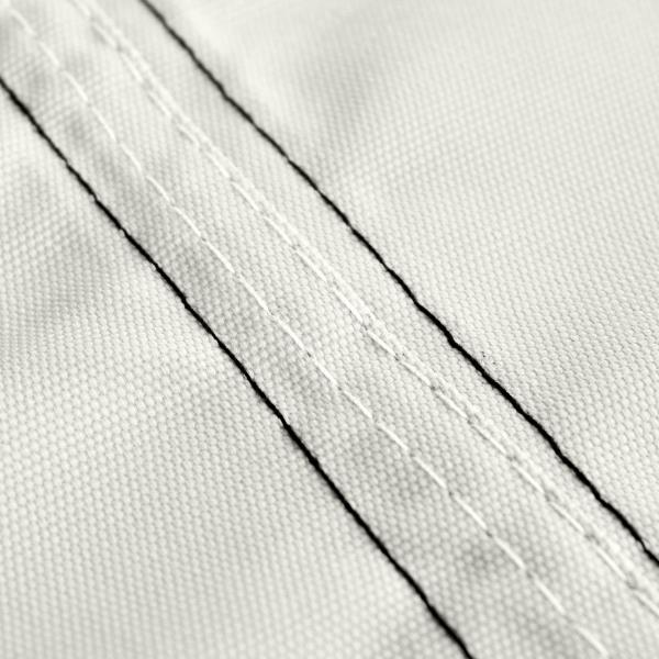 Budge B-611-X1 600 Denier Low Profile Flat Front Boat Cover Gray 12'-14' Long (Beam Width Up to 68") Waterproof, UV Resistant