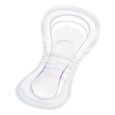 TENA Sensitive Care Incontinence Pads for Women - Ultimate Absorbency - Extra Coverage - 45ct