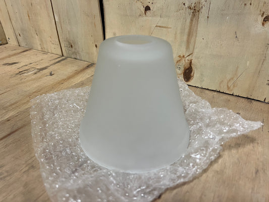 REPLACEMENT FROSTED GLASS FOR Hampton Bay Tavish Vanity Light