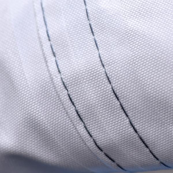 Budge BM-631-X6 600 Denier Center Console V-Hull Mooring Boat Cover Gray 20'-22' Long (Beam Width Up to 106") Waterproof, UV Resistant