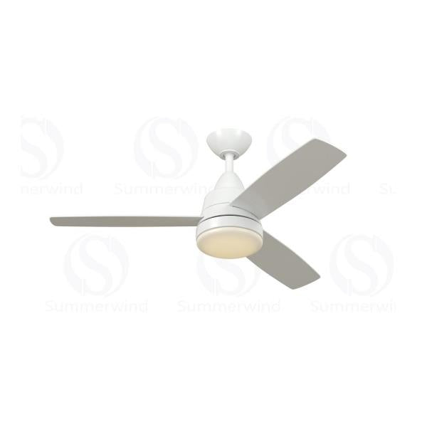 REMOTE & RECEIVER ONLY for Hampton Bay Caprice 52" Ceiling Fan, White
