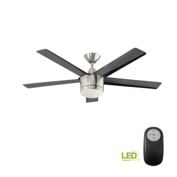 REMOTE & RECEIVER ONLY Home Decorators Collection Merwry 52 in. Ceiling Fan
