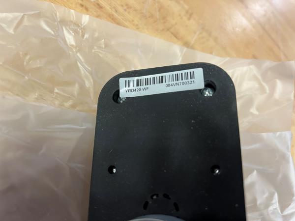 Yale Assure Lock 2 Touch Pad w/ Key, Brushed Nickel