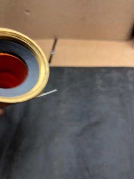 NEW ~Everbilt ~15 in. Copper 3/4 in. FIP X 3/4 in. FIP Water Supply Line