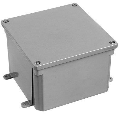 Thomas & Betts E987R 6" X 6" X 4" JUNCTION BOX