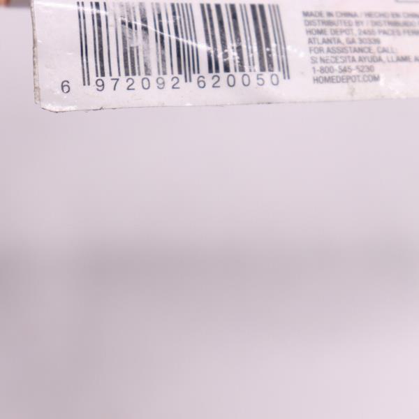 18 in. Copper 3/4 in. FIP X 3/4 in. S-Line